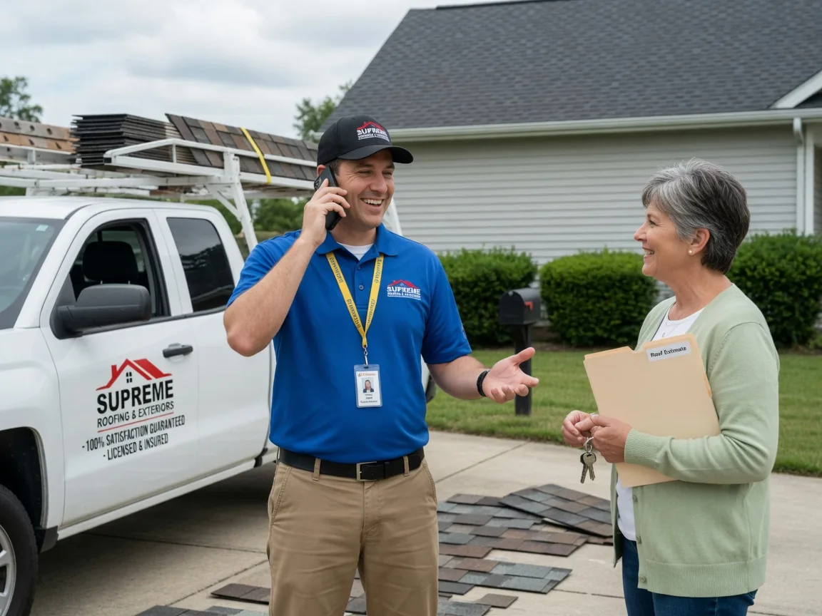 Roof Replacement Canton, GA FAQs