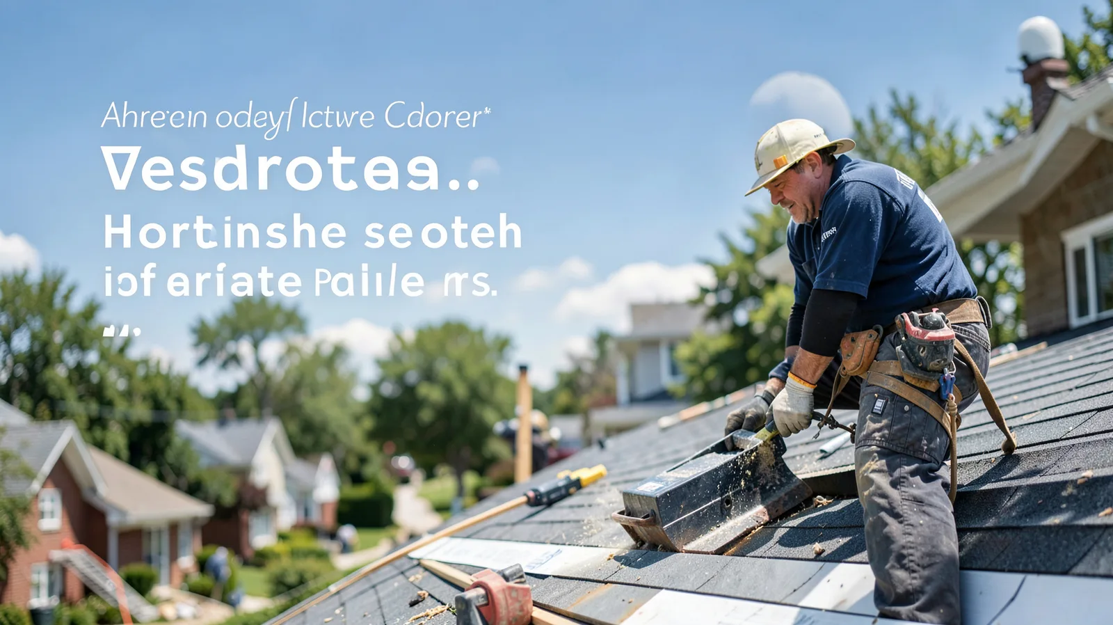 Roof Replacement in Canton, GA near me